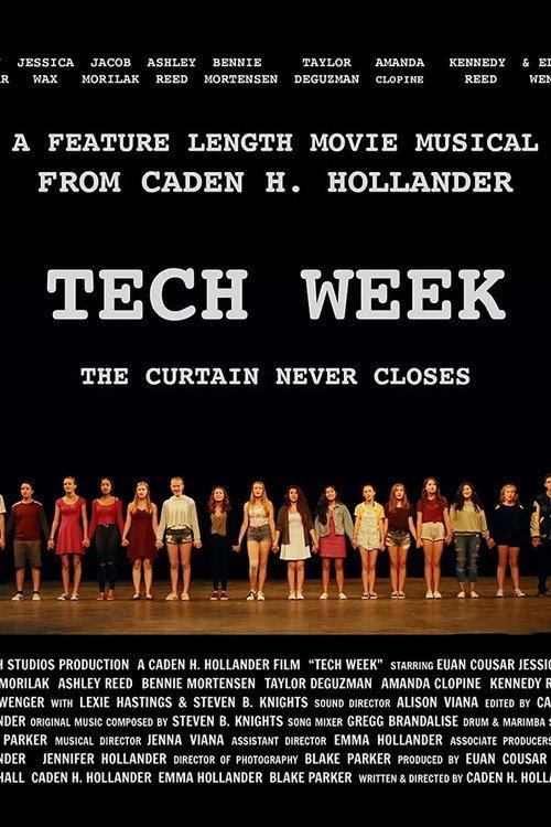 Tech Week 2019 official movie poster