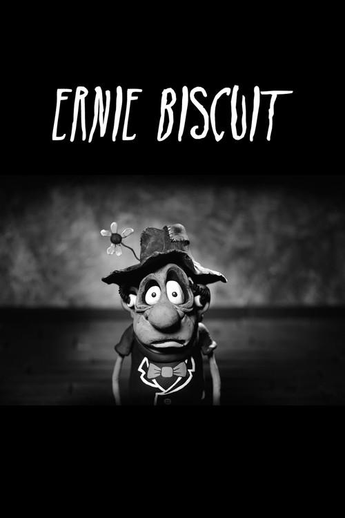 Ernie Biscuit 2015 official movie poster