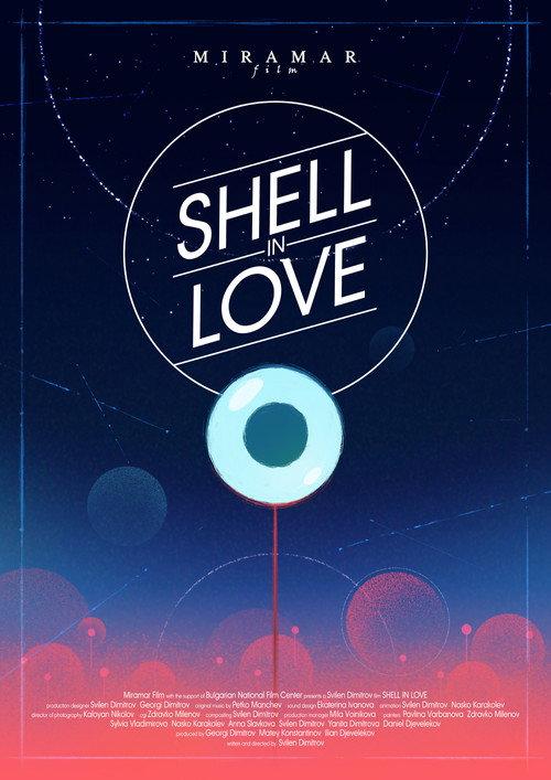 Shell in Love 2021 official movie poster