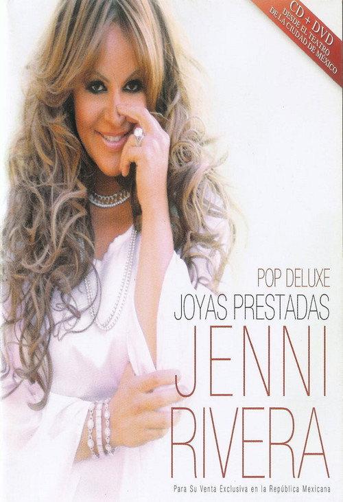 Jenni Rivera: Borrowed Jewels 2012 official movie poster