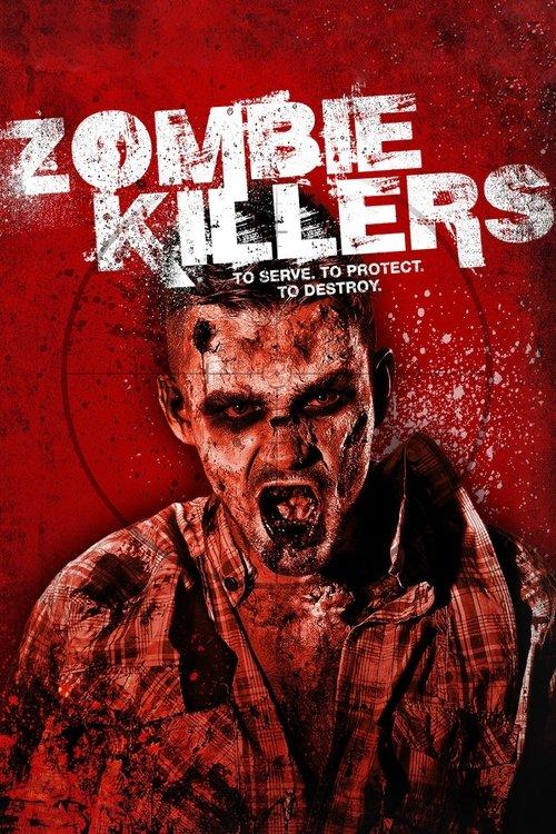 Zombie Killers: Elephant's Graveyard 2015 official movie poster