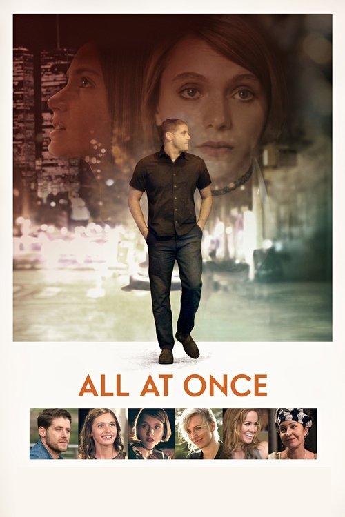 All at Once 2016 official movie poster
