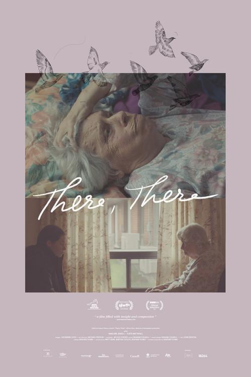 There, There 2024 official movie poster