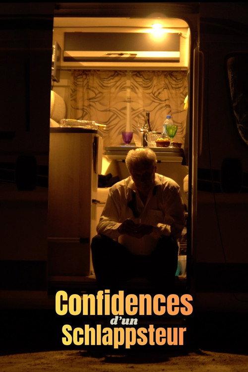 Confidences of a Schlappsteur 2023 official movie poster