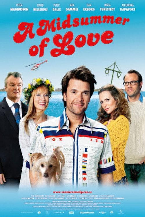 A Midsummer of Love 2009 official movie poster