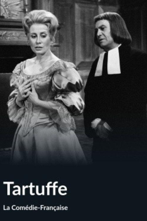 Tartuffe 1971 official movie poster