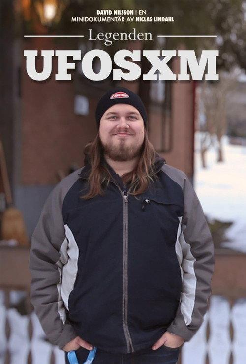 Legenden Ufosxm 2014 official movie poster