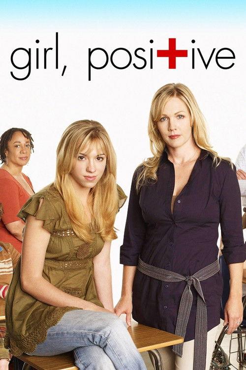 Girl, Positive 2007 official movie poster