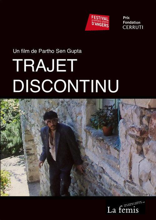 Trajet Discontinu 1997 official movie poster