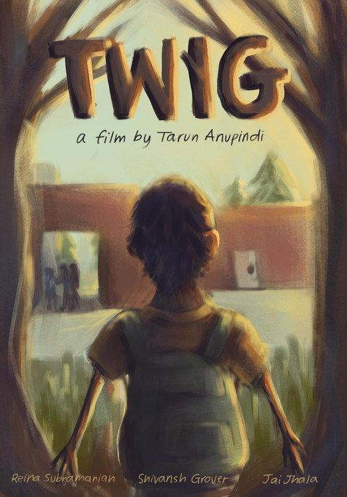 Twig 2024 official movie poster
