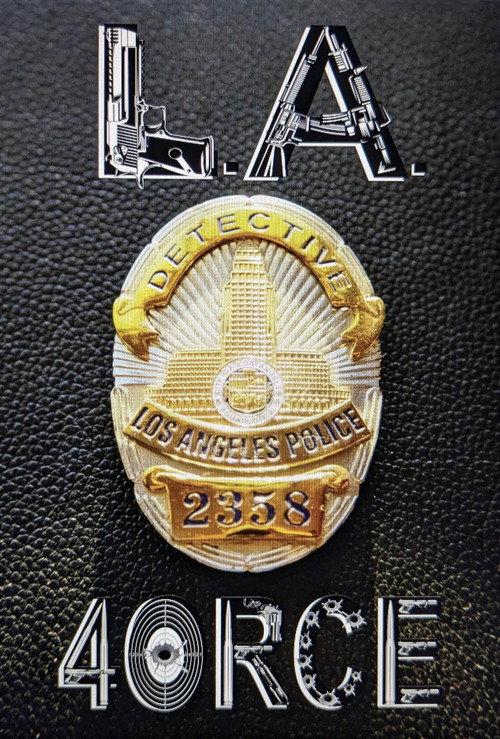 L.A. 4ORCE official movie poster
