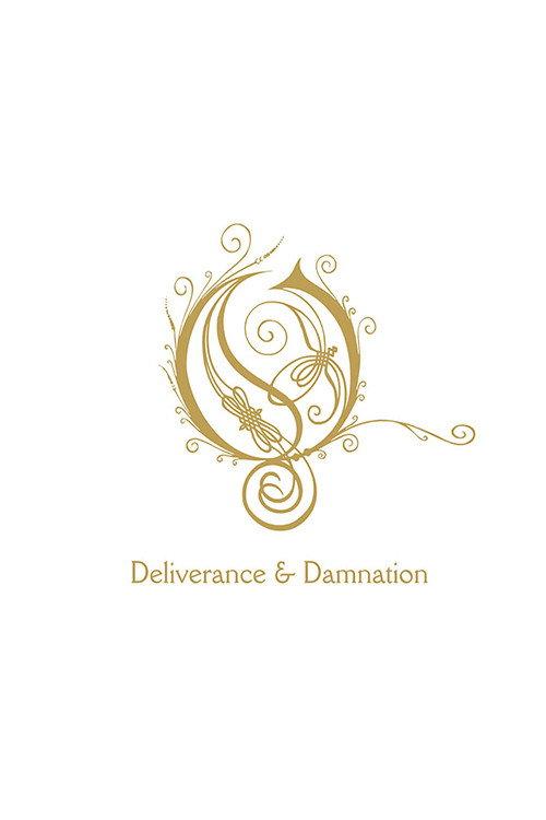 Opeth: The Making of Deliverance and Damnation 2015 official movie poster