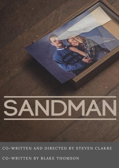 Sandman 2019 official movie poster