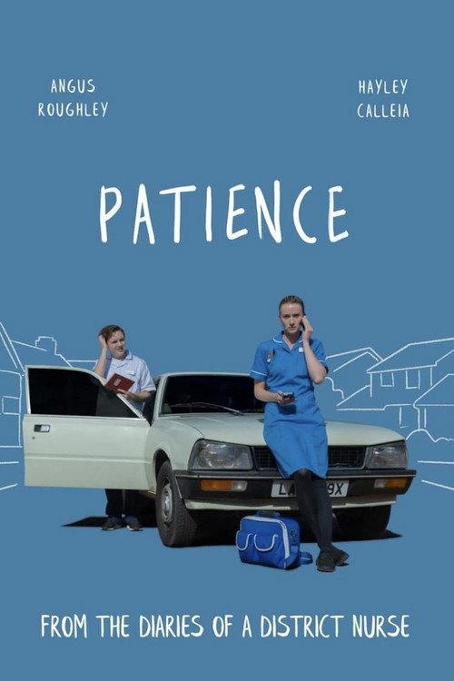 Patience 2024 official movie poster