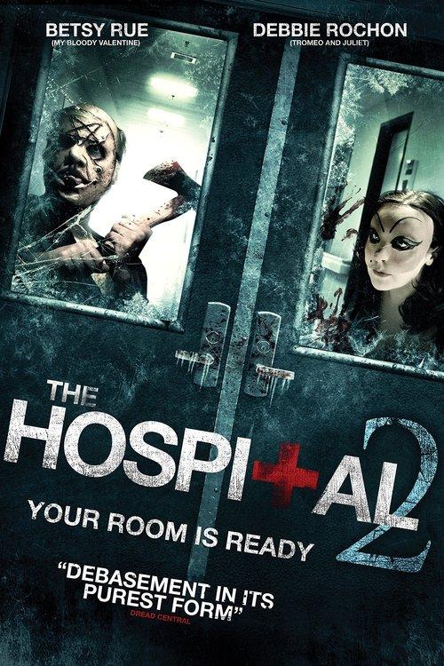 The Hospital 2 2015 official movie poster