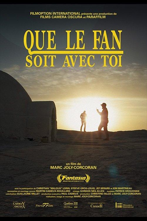 Que le fan soit avec toi 2022 official movie poster