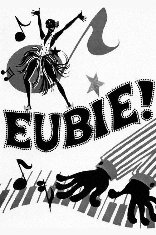 Eubie! 1981 official movie poster