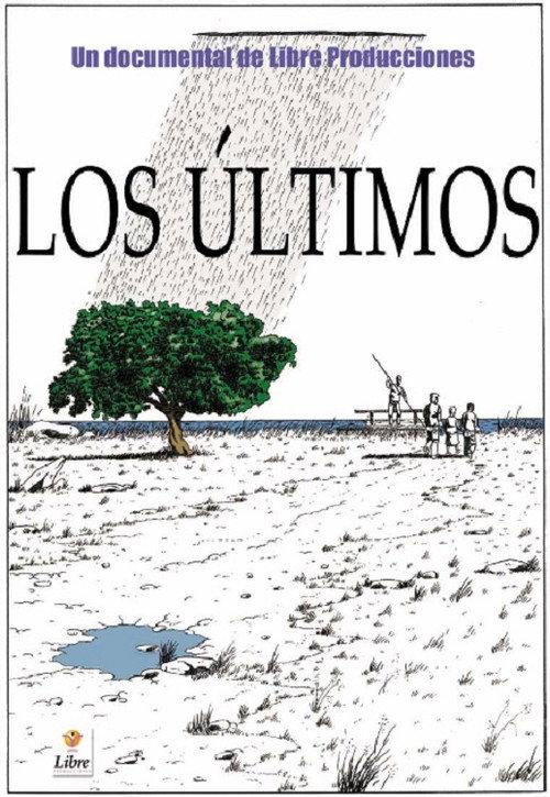 Los Ultimos 2005 official movie poster