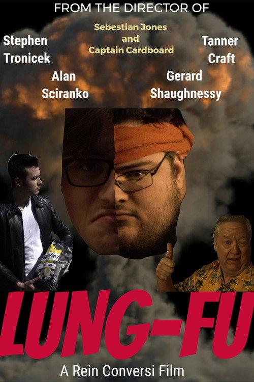 Lung-Fu  official movie poster