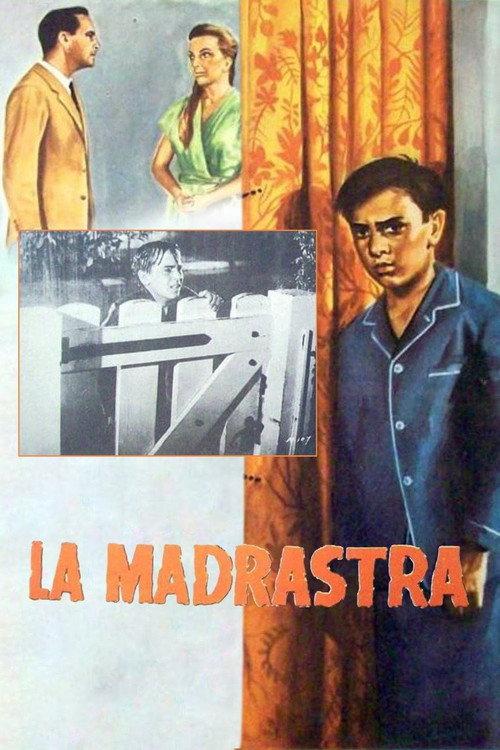 La madrastra 1960 official movie poster