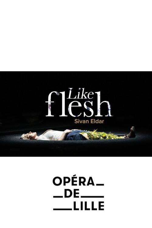 Like flesh - ELDAR 2022 official movie poster