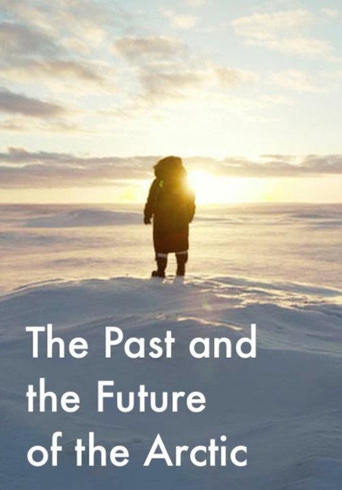 The Past and the Future of the Arctic 2023 official movie poster