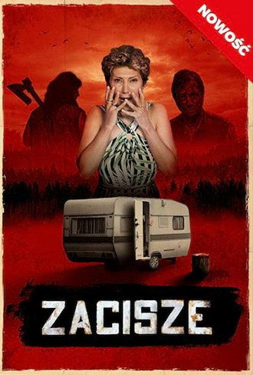 Zacisze 2017 official movie poster