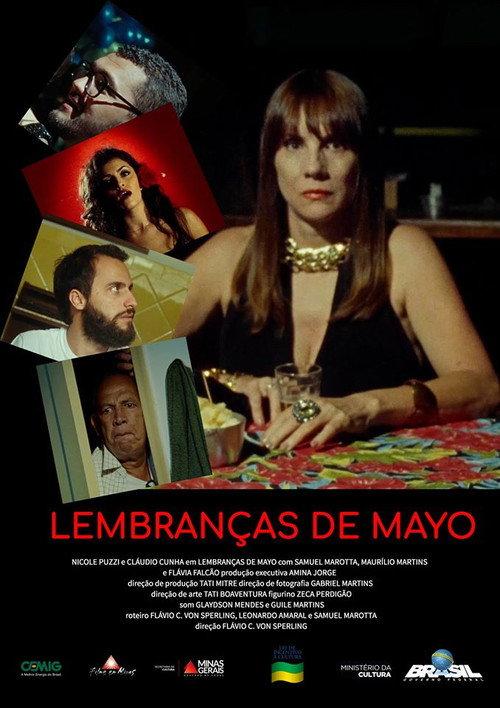 Memories of Mayo 2015 official movie poster
