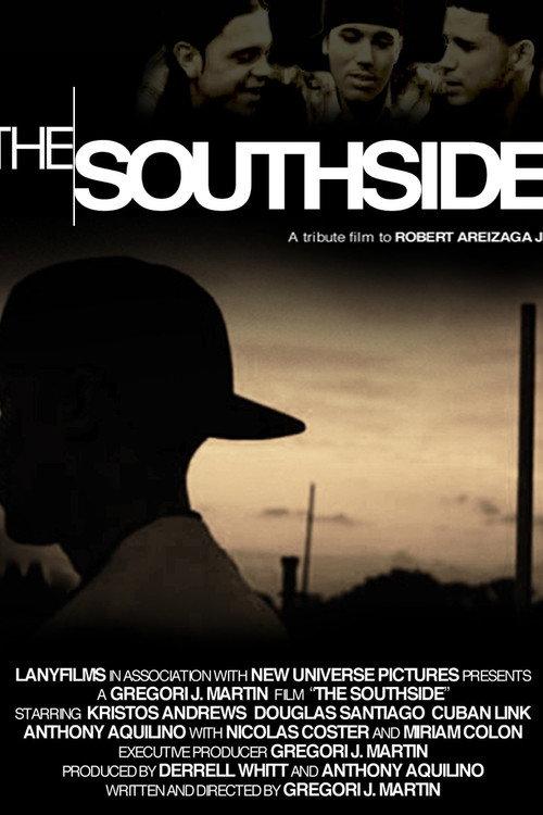 The Southside 2015 official movie poster