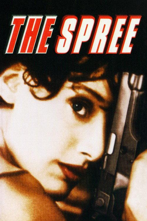 The Spree 1998 official movie poster