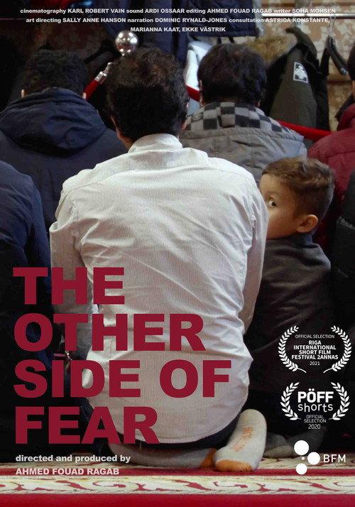 The Other Side of Fear 2020 official movie poster