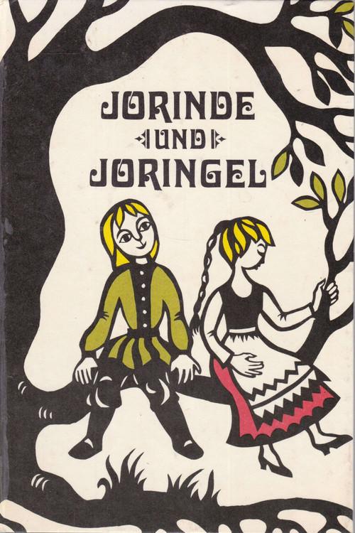 Jorinde und Joringel 1958 official movie poster