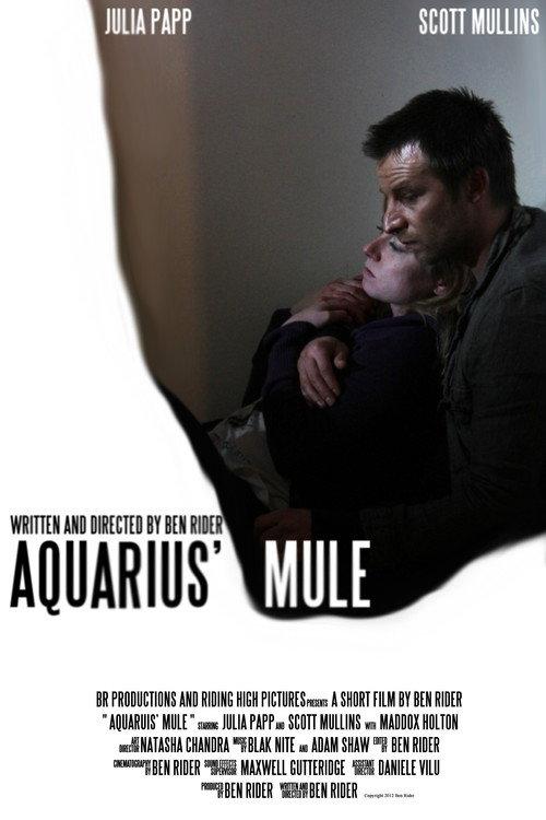 Aquarius' Mule  official movie poster