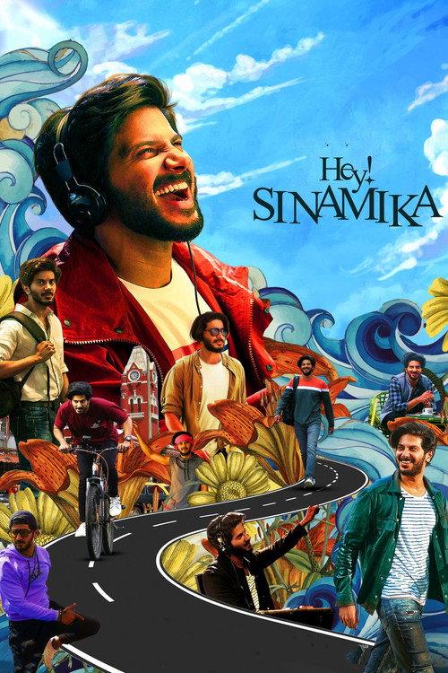 Hey! Sinamika 2022 official movie poster