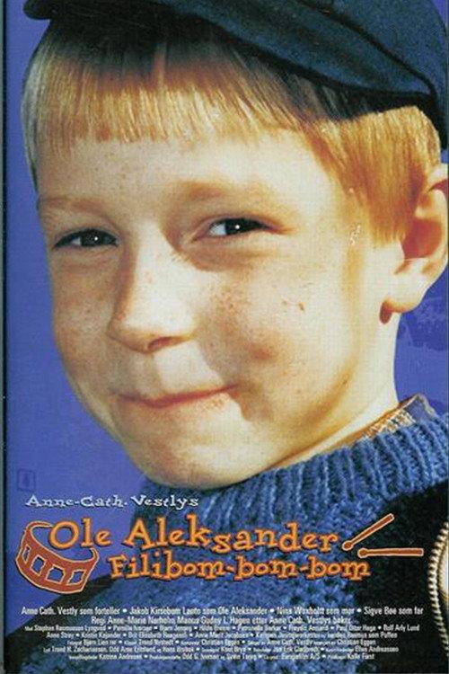 Ole Aleksander Filibom-bom-bom 1998 official movie poster