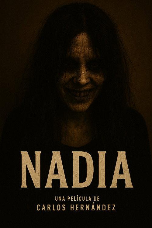 Nadia 2018 official movie poster