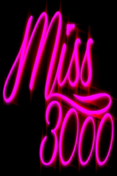 Miss 3000 2014 official movie poster