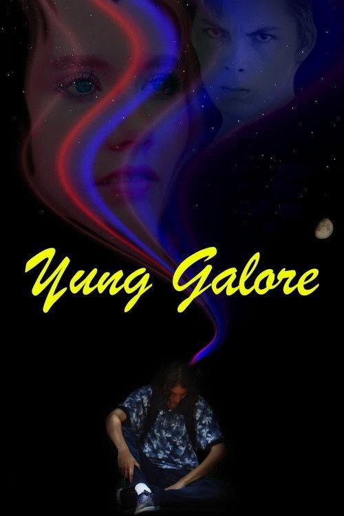Yung Galore 2017 official movie poster