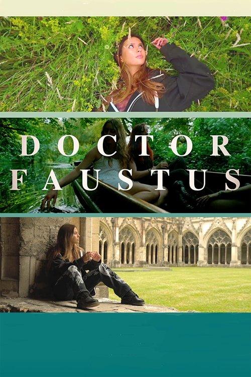 Doctor Faustus 2021 official movie poster