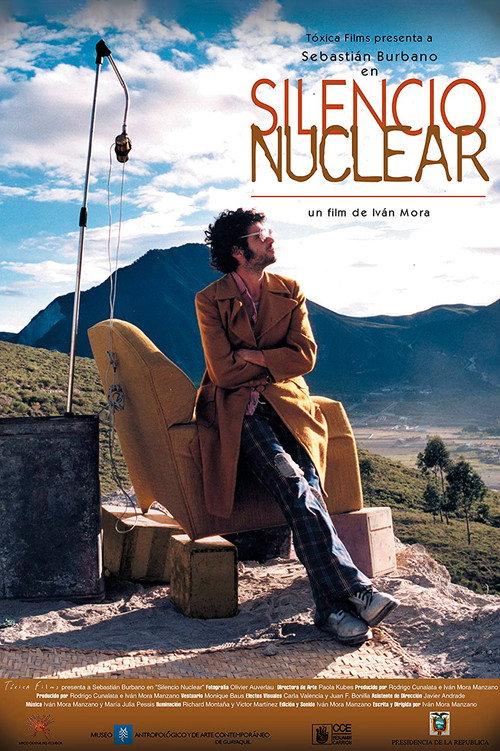 Silencio Nuclear 2002 official movie poster