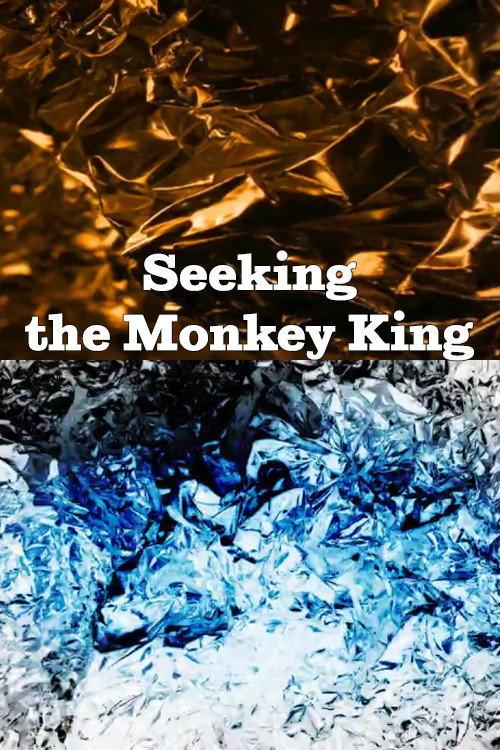 Seeking the Monkey King 2011 official movie poster