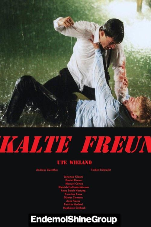 Cruel Friends 2003 official movie poster