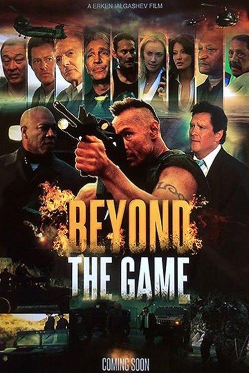 Beyond the Game 2014 official movie poster