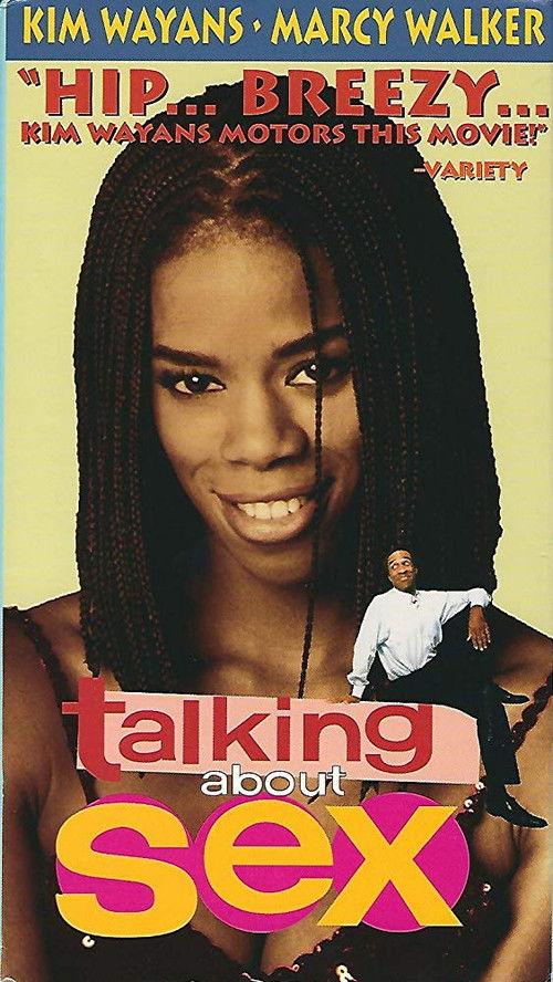 Talking About Sex 1994 official movie poster