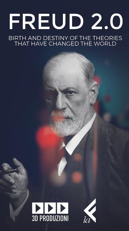 Freud 2.0 - Il destino di un pensiero che ha cambiato il mondo 2019 official movie poster