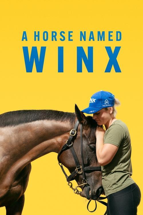 A Horse Named Winx 2024 official movie poster