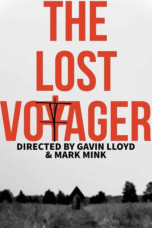 The Lost Voyager 2021 official movie poster
