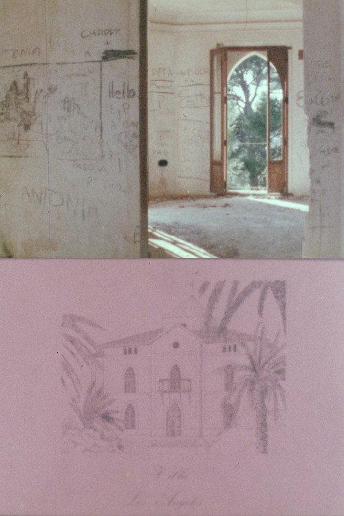 Villa Los Angeles 1980 official movie poster