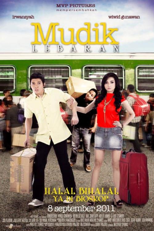 Mudik Lebaran 2011 official movie poster