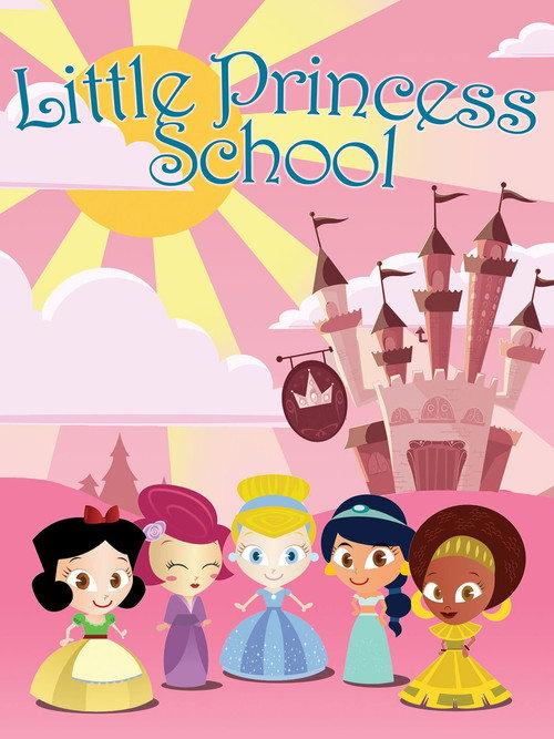 Little Princess School 2008 official movie poster